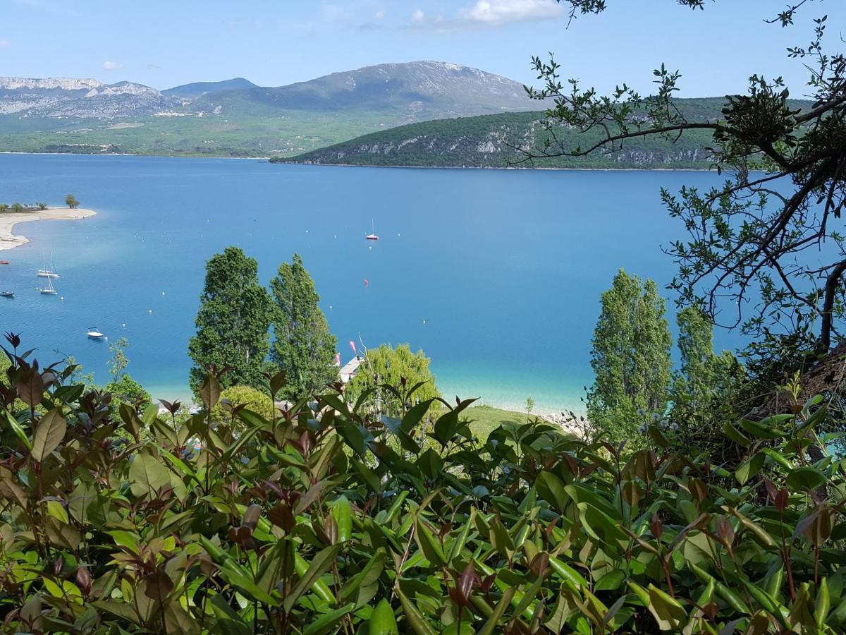 Les Lavandines Montagnac (Alpes-de-Haute-Provence) Exterior photo