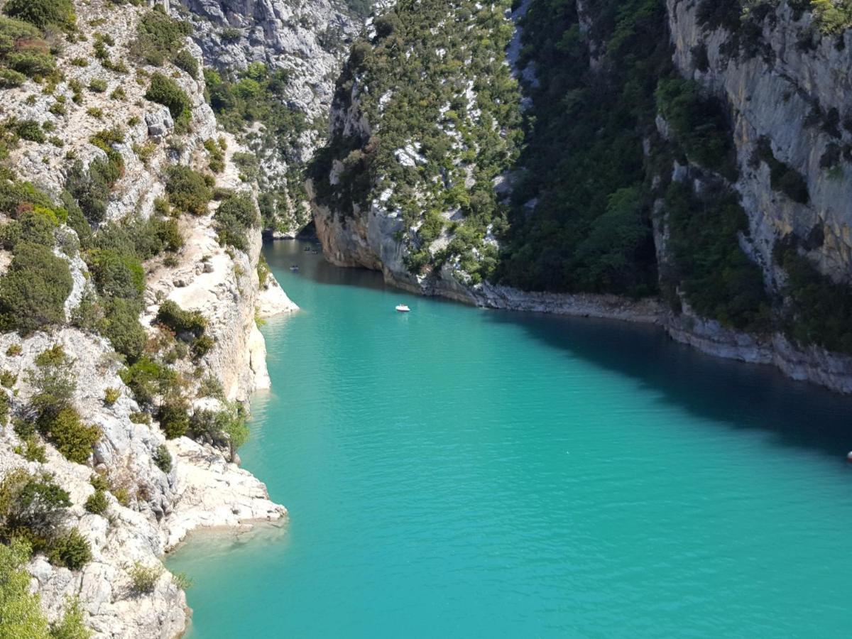 Les Lavandines Montagnac (Alpes-de-Haute-Provence) Exterior photo