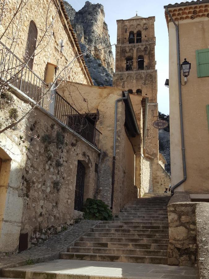 Les Lavandines Montagnac (Alpes-de-Haute-Provence) Exterior photo