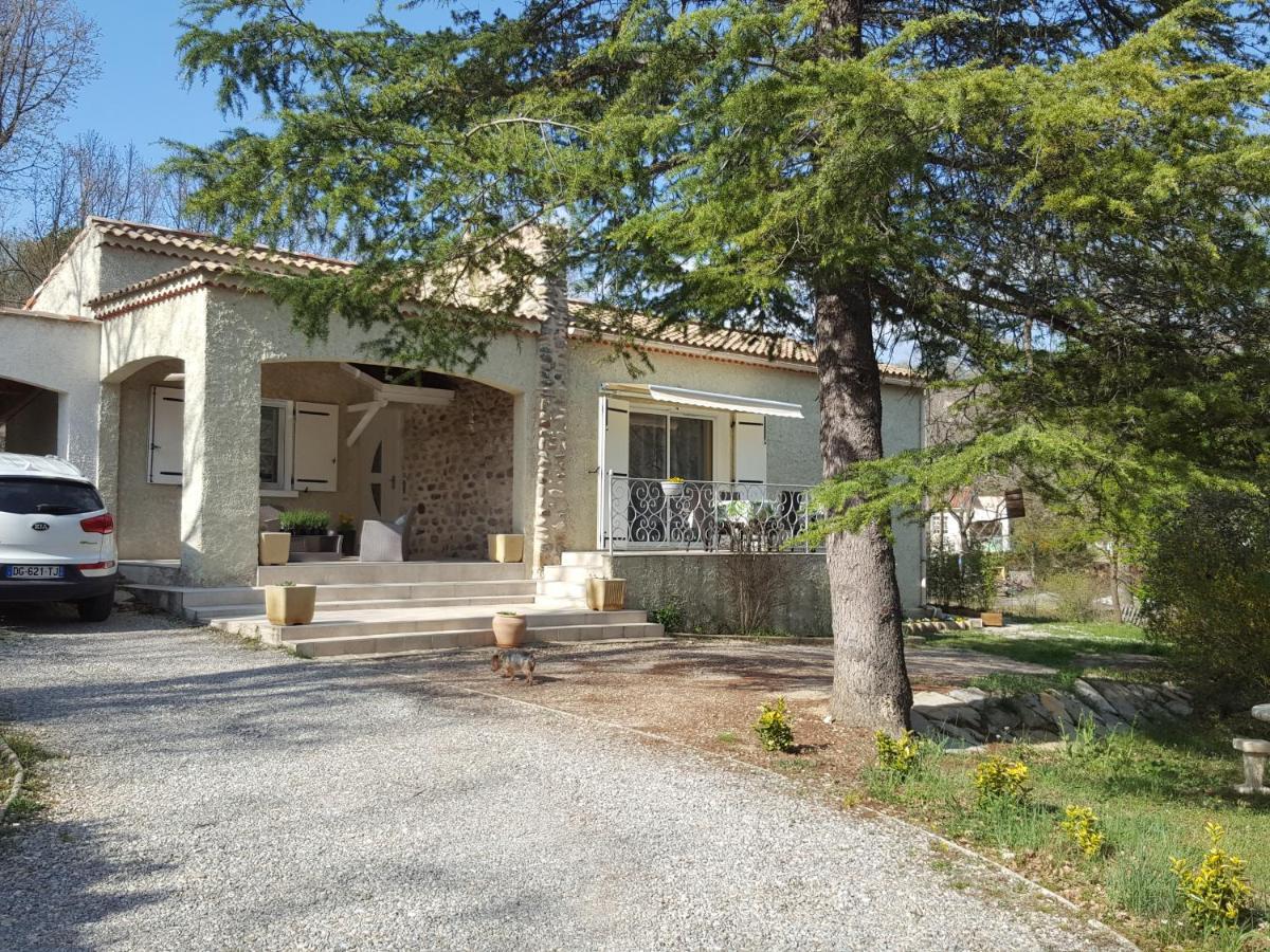Les Lavandines Montagnac (Alpes-de-Haute-Provence) Exterior photo