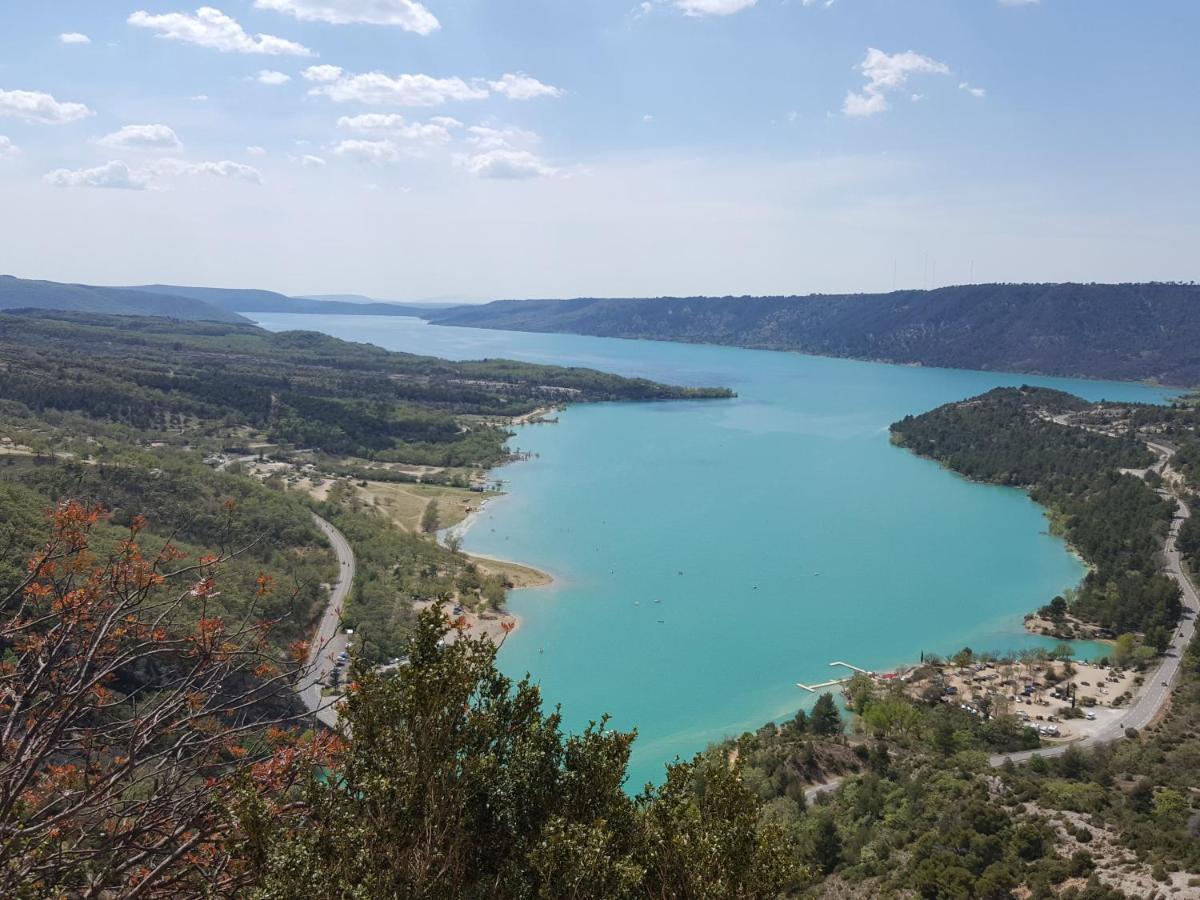 Les Lavandines Montagnac (Alpes-de-Haute-Provence) Exterior photo